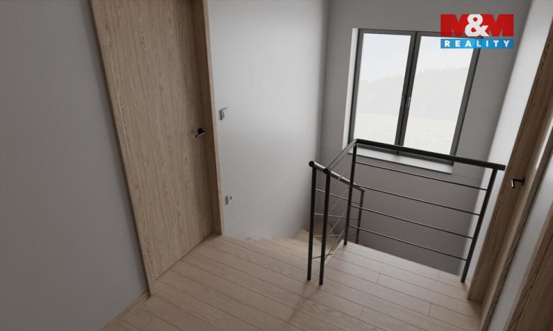 Prodej rodinného domu, Polerady, 129 m2