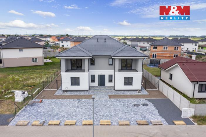 Prodej rodinného domu, Polerady, 129 m2