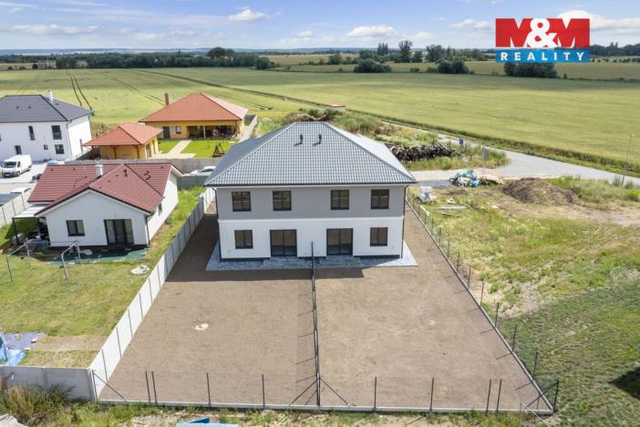 Prodej rodinného domu, Polerady, 129 m2