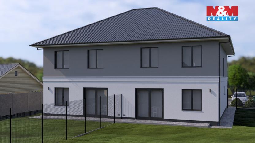 Prodej rodinného domu, Polerady, 129 m2