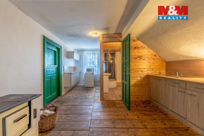 Prodej rodinného domu, Staré Křečany - Brtníky, 310 m2