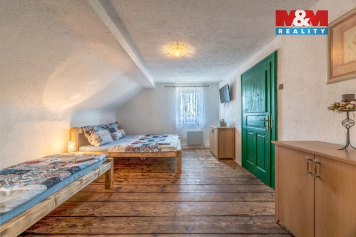 Prodej rodinného domu, Staré Křečany - Brtníky, 310 m2