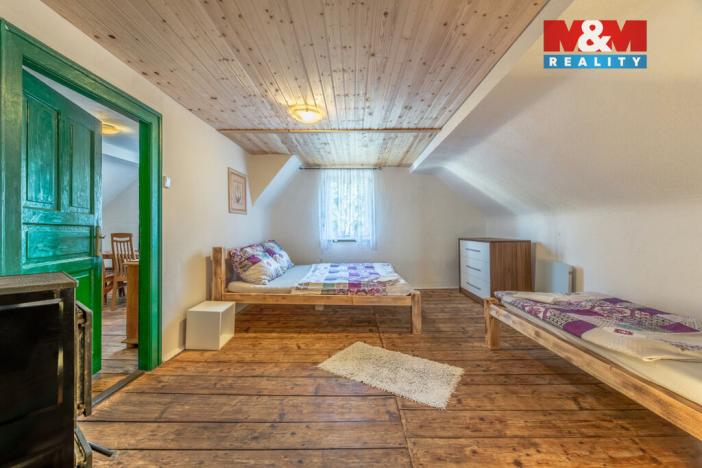 Prodej rodinného domu, Staré Křečany - Brtníky, 310 m2