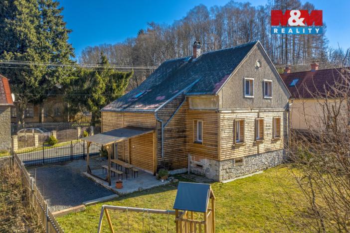 Prodej rodinného domu, Staré Křečany - Brtníky, 310 m2