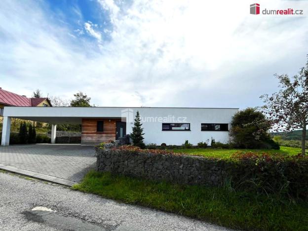 Pronájem rodinného domu, Vizovice - Chrastěšov, 149 m2