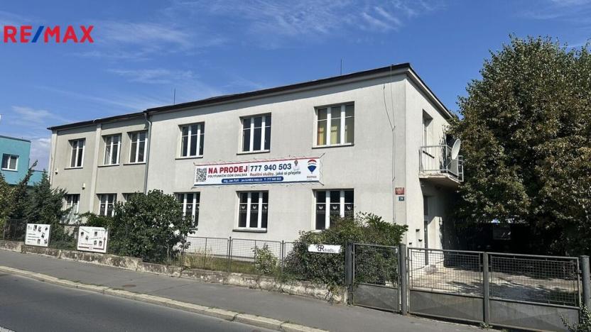Prodej kanceláře, Praha - Strašnice, Úvalská, 590 m2