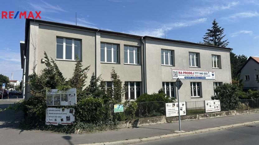 Prodej kanceláře, Praha - Strašnice, Úvalská, 590 m2