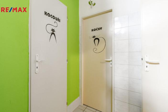 Prodej kanceláře, Praha - Strašnice, Úvalská, 590 m2