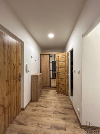 Pronájem bytu 1+1, Ostrava - Zábřeh, Výškovická, 36 m2