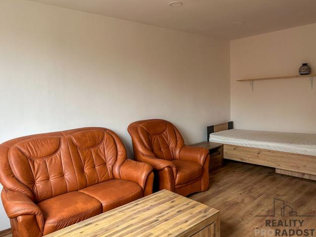 Pronájem bytu 1+1, Ostrava - Zábřeh, Výškovická, 36 m2