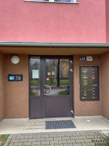 Pronájem bytu 1+1, Ostrava - Zábřeh, Výškovická, 36 m2