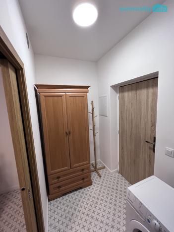 Pronájem bytu 1+kk, Mariánské Lázně, Tyršova, 28 m2