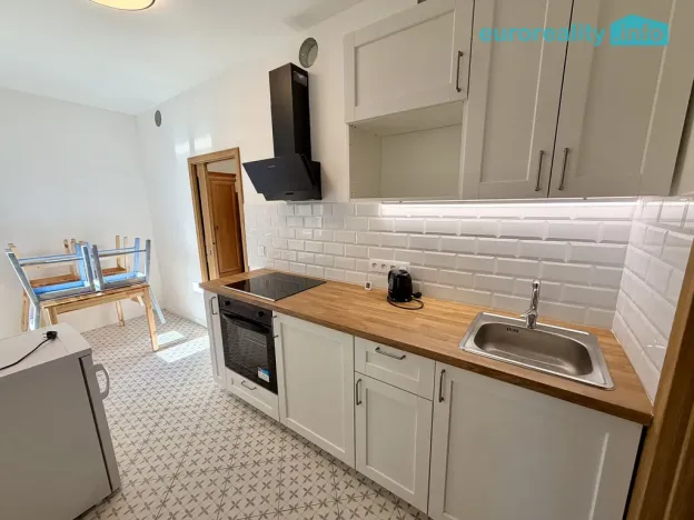 Pronájem bytu 1+1, Mariánské Lázně, Tyršova, 28 m2