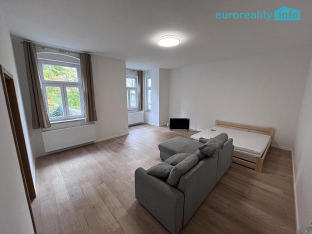 Pronájem bytu 2+1, Mariánské Lázně, Tyršova, 70 m2