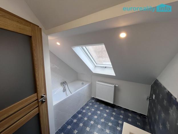 Pronájem bytu 2+1, Mariánské Lázně, Tyršova, 70 m2