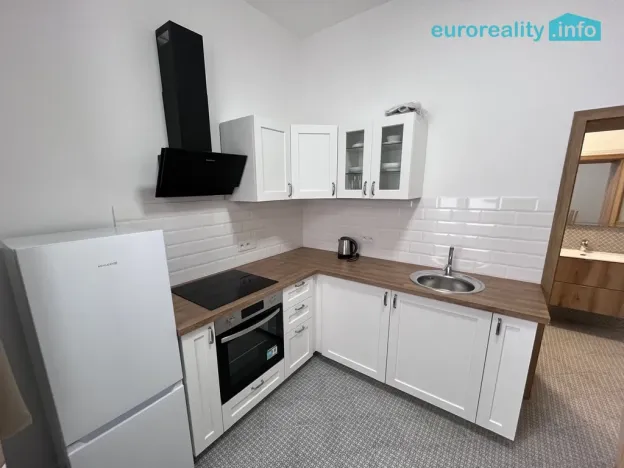 Prodej bytu 2+1, Mariánské Lázně, Tyršova, 66 m2