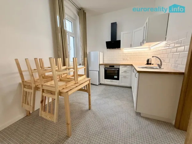 Prodej bytu 2+1, Mariánské Lázně, Tyršova, 66 m2