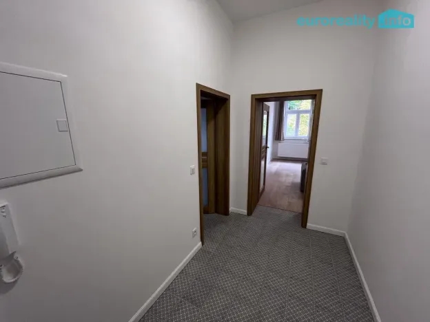 Prodej bytu 2+1, Mariánské Lázně, Tyršova, 66 m2