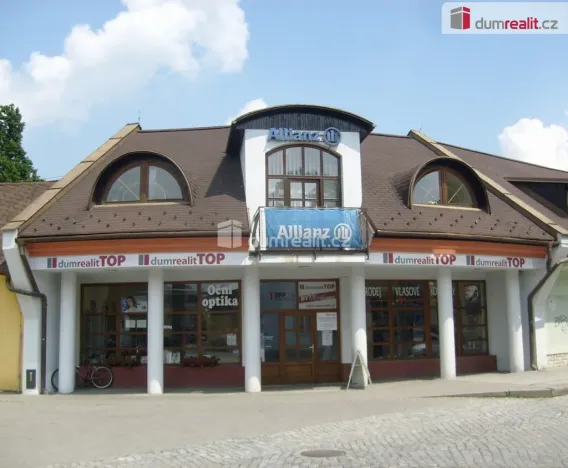 Pronájem kanceláře, Rožnov pod Radhoštěm, Palackého, 16 m2