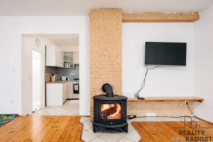 Prodej rodinného domu, Bukovany, 142 m2