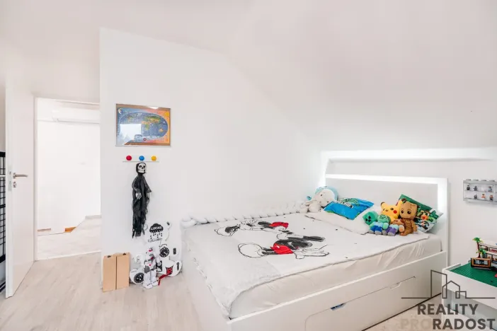 Prodej rodinného domu, Bukovany, 142 m2