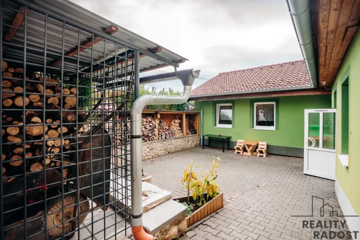 Prodej rodinného domu, Bukovany, 142 m2