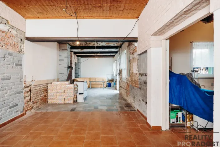 Prodej rodinného domu, Bukovany, 142 m2