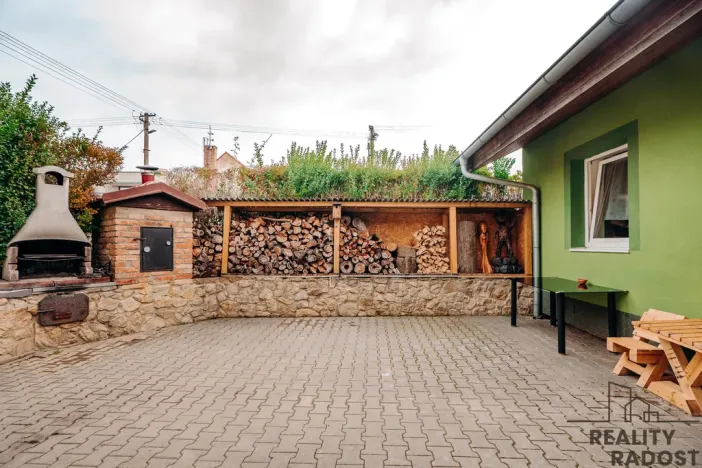 Prodej rodinného domu, Bukovany, 142 m2