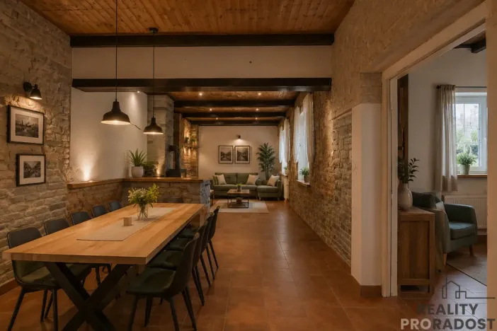 Prodej rodinného domu, Bukovany, 142 m2