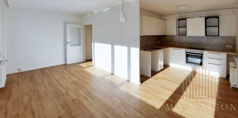 Pronájem bytu 3+kk, Praha - Krč, Ružinovská, 62 m2