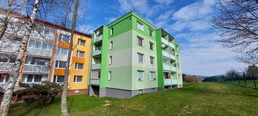 Pronájem bytu 1+kk, Valašské Meziříčí, U Vodojemu, 34 m2