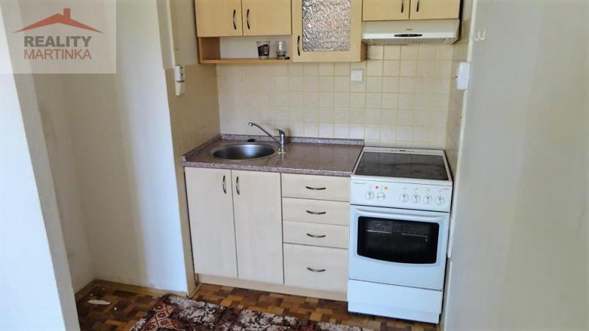 Pronájem bytu 1+kk, Valašské Meziříčí, U Vodojemu, 34 m2