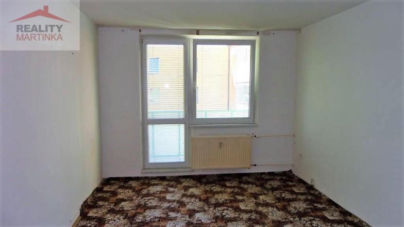 Pronájem bytu 1+kk, Valašské Meziříčí, U Vodojemu, 34 m2