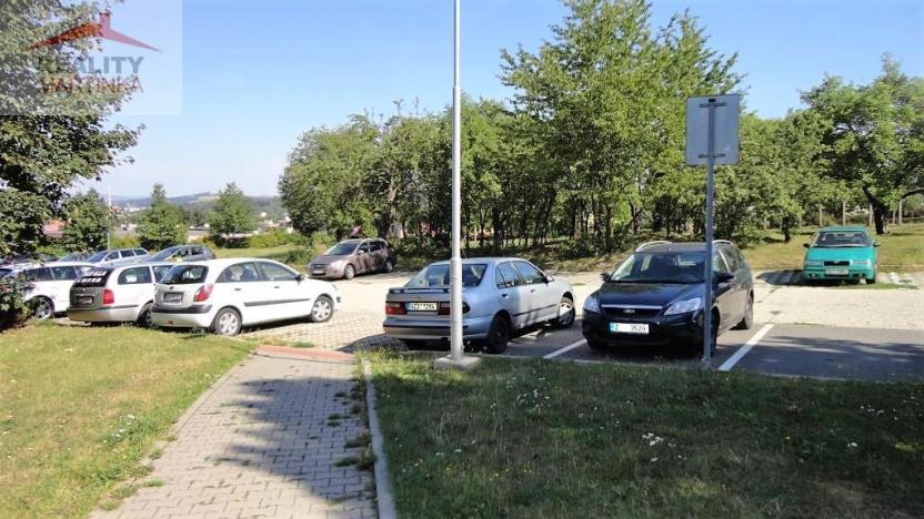 Pronájem bytu 1+kk, Valašské Meziříčí, U Vodojemu, 34 m2