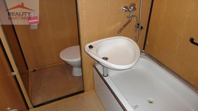 Pronájem bytu 1+kk, Valašské Meziříčí, U Vodojemu, 34 m2