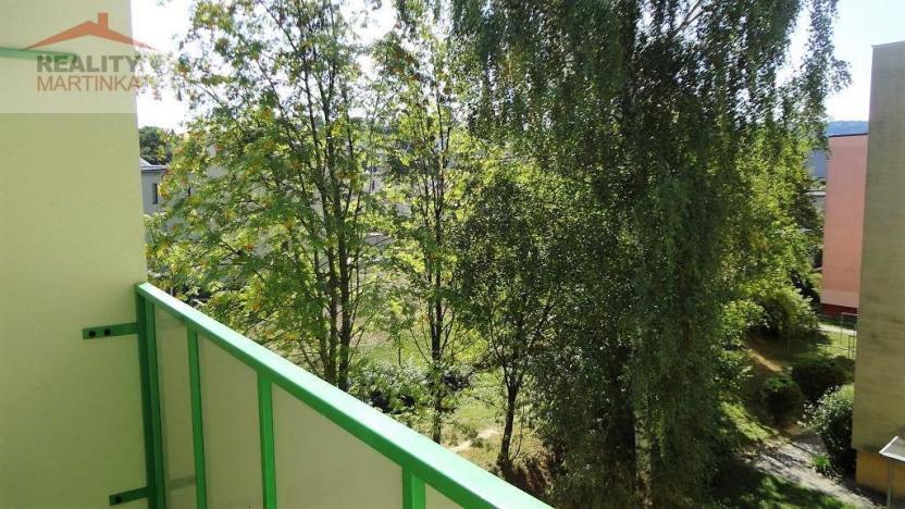 Pronájem bytu 1+kk, Valašské Meziříčí, U Vodojemu, 34 m2