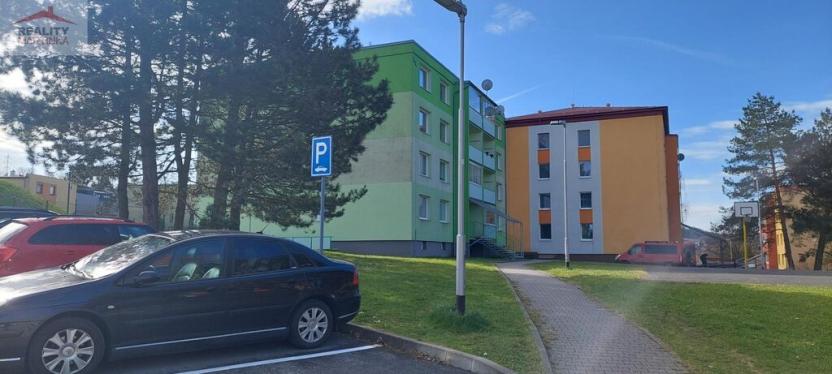 Pronájem bytu 1+kk, Valašské Meziříčí, U Vodojemu, 34 m2