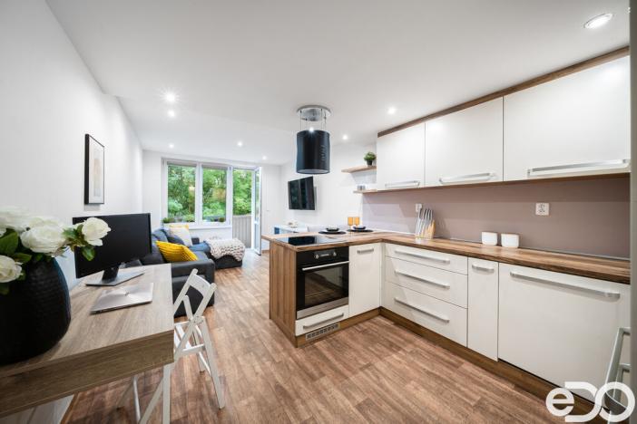 Prodej bytu 3+kk, Mnichovo Hradiště, Jiráskova, 51 m2