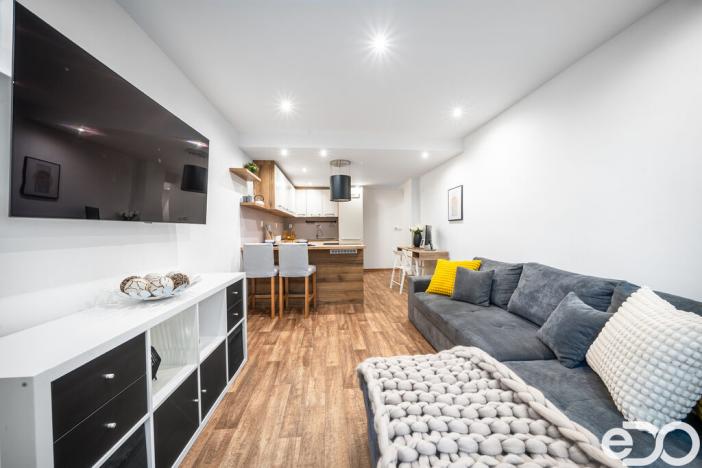 Prodej bytu 3+kk, Mnichovo Hradiště, Jiráskova, 51 m2