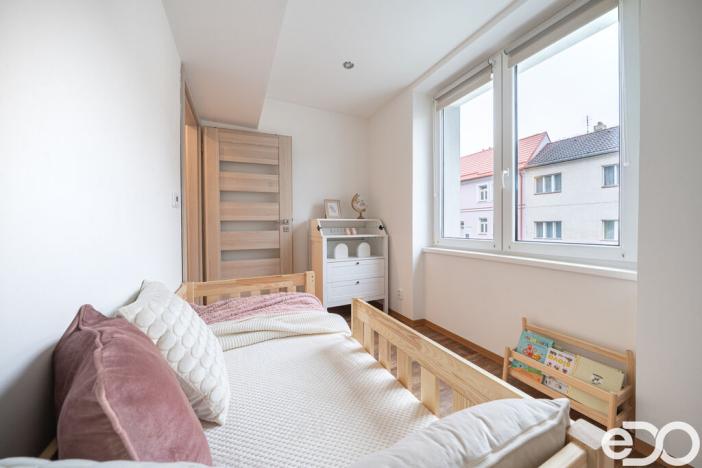 Prodej bytu 3+kk, Mnichovo Hradiště, Jiráskova, 51 m2