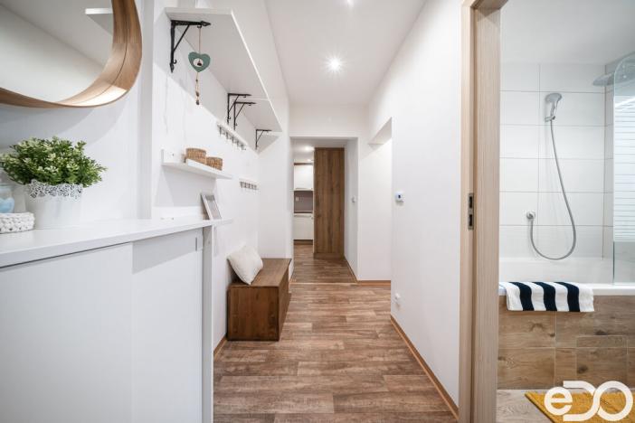 Prodej bytu 3+kk, Mnichovo Hradiště, Jiráskova, 51 m2