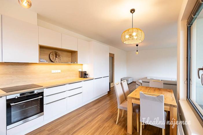 Pronájem bytu 4+kk, Praha - Čimice, Hrašeho, 117 m2