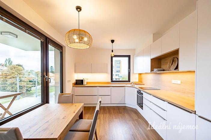 Pronájem bytu 4+kk, Praha - Čimice, Hrašeho, 117 m2