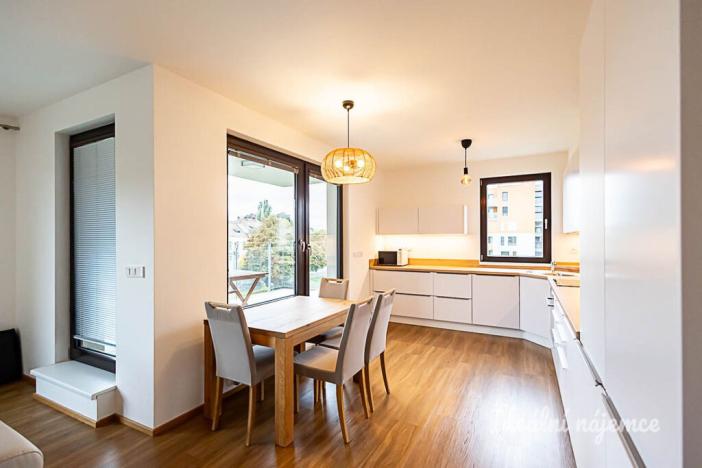 Pronájem bytu 4+kk, Praha - Čimice, Hrašeho, 117 m2