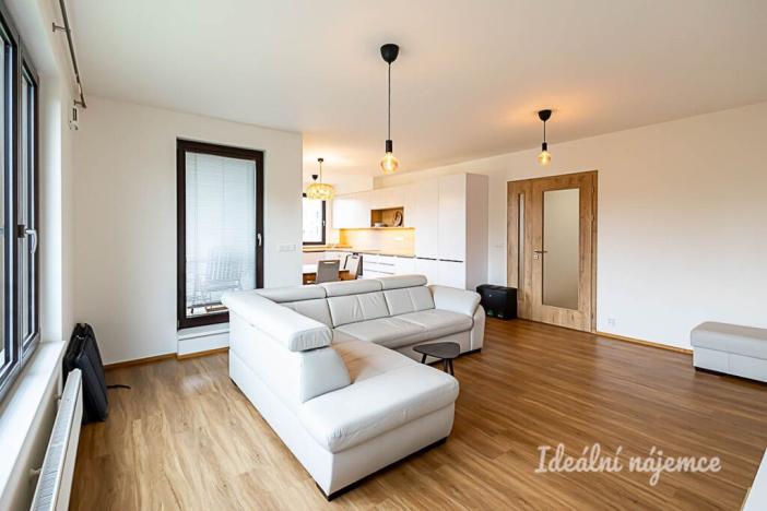 Pronájem bytu 4+kk, Praha - Čimice, Hrašeho, 117 m2