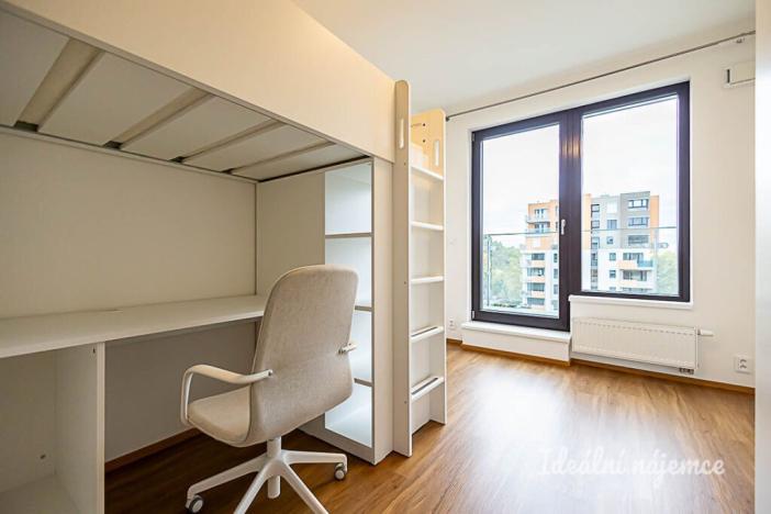 Pronájem bytu 4+kk, Praha - Čimice, Hrašeho, 117 m2