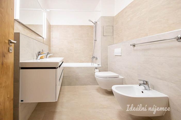 Pronájem bytu 4+kk, Praha - Čimice, Hrašeho, 117 m2