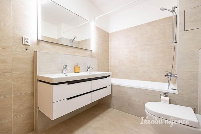 Pronájem bytu 4+kk, Praha - Čimice, Hrašeho, 117 m2