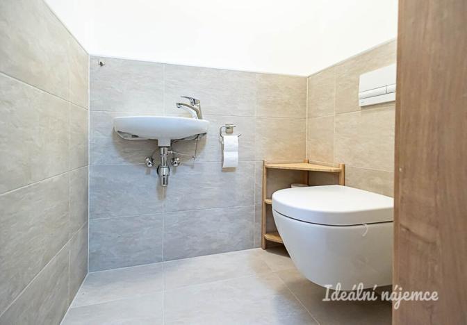 Pronájem bytu 4+kk, Praha - Čimice, Hrašeho, 117 m2