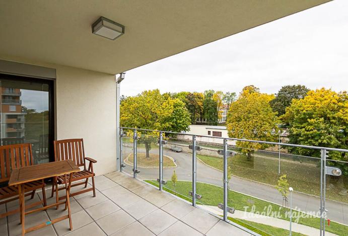 Pronájem bytu 4+kk, Praha - Čimice, Hrašeho, 117 m2